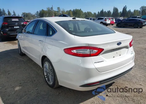 2014 Ford Fusion Se z USA, uszkodzony, nr VIN 3FA6P0HD9ER270502